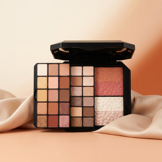 AI shoot - miss-rose-portable-makeup-kit