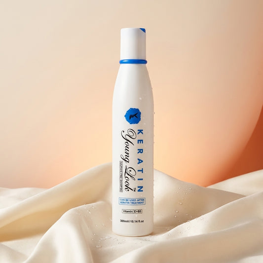 AI shoot - young-look-keratin-argan-oil-shampoo-300ml
