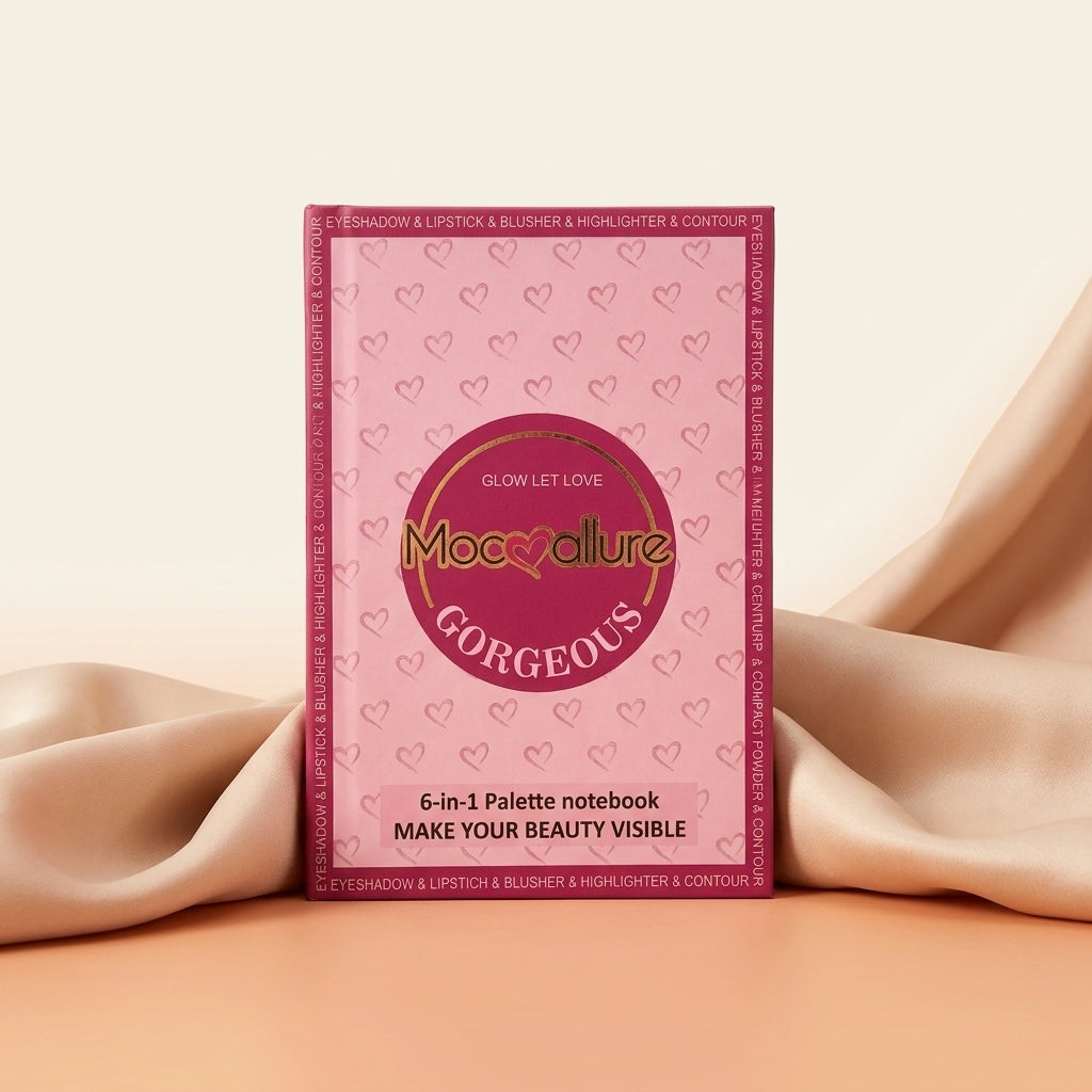 AI shoot - mocoallure-makeup-kit-6in1