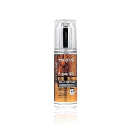 Keratin Argan Oil Sulfate Free Nutrition Hair Serum 80ml