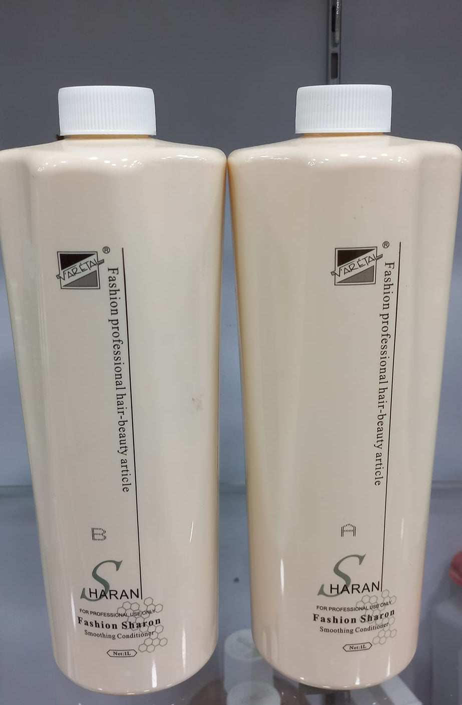 SHARAN Fashion Rebonding Kit 1000ml X 2