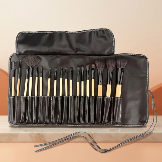 AI shoot - makeup-brushes-pack-of-18