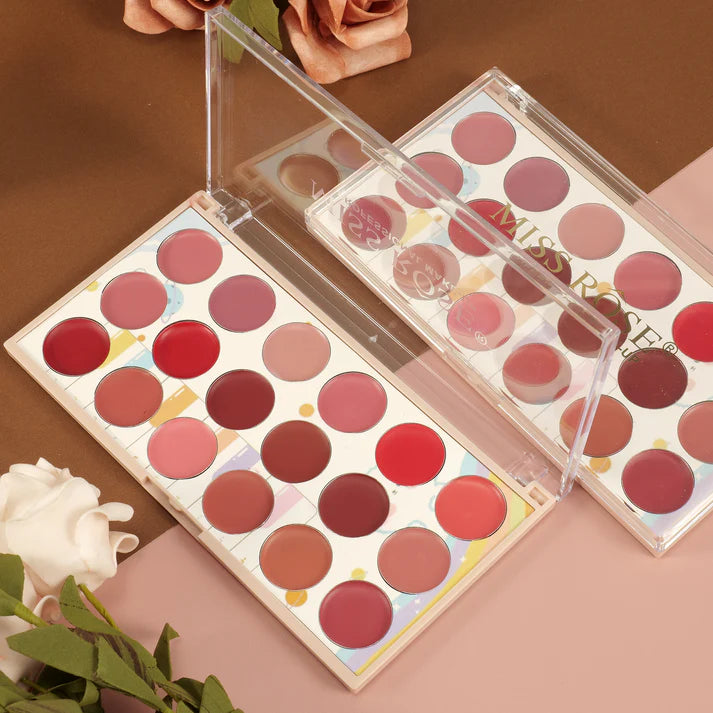 Missrose 18 color Lipstick kit