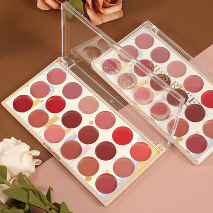 Missrose 18 color Lipstick kit