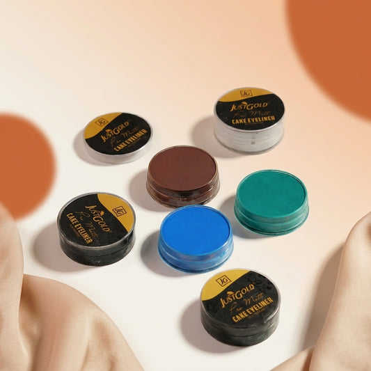 AI shoot - just-gold-cake-eye-liner