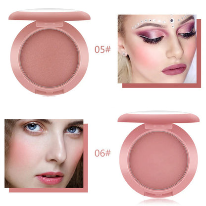 Miss Rose Matte Blush