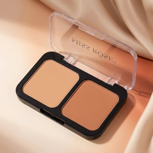 AI shoot - miss-rose-2-in-1-contour-palette
