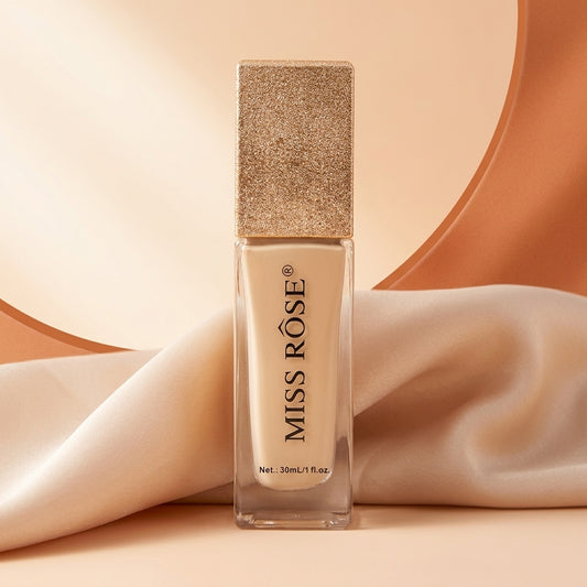 AI shoot - missrose-luxurious-gilded-cuboid-silky-foundation