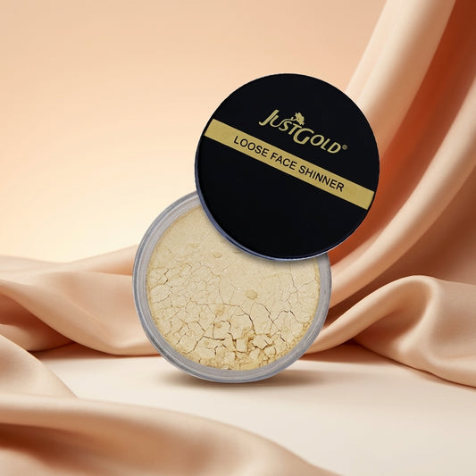 AI shoot - just-gold-loose-face-shiner