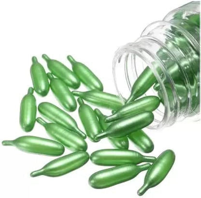 Animate Aloe Vera & Vitamin E Facial Oil 60 Softgel Capsules