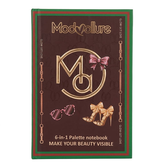Mocallure Makeup Kit 6in1