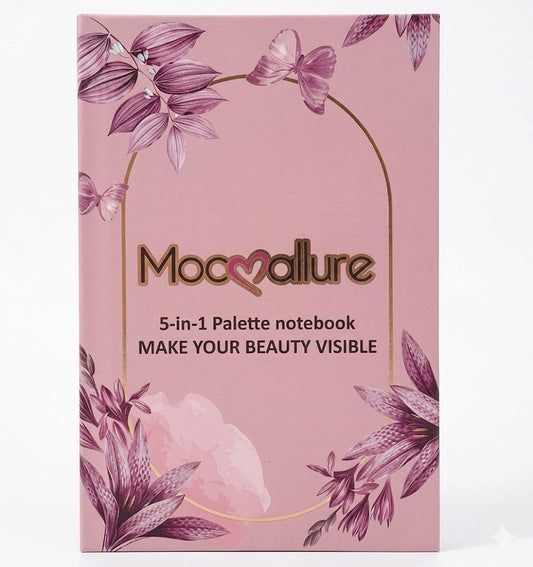 Mocallure Makeup Kit 5in1