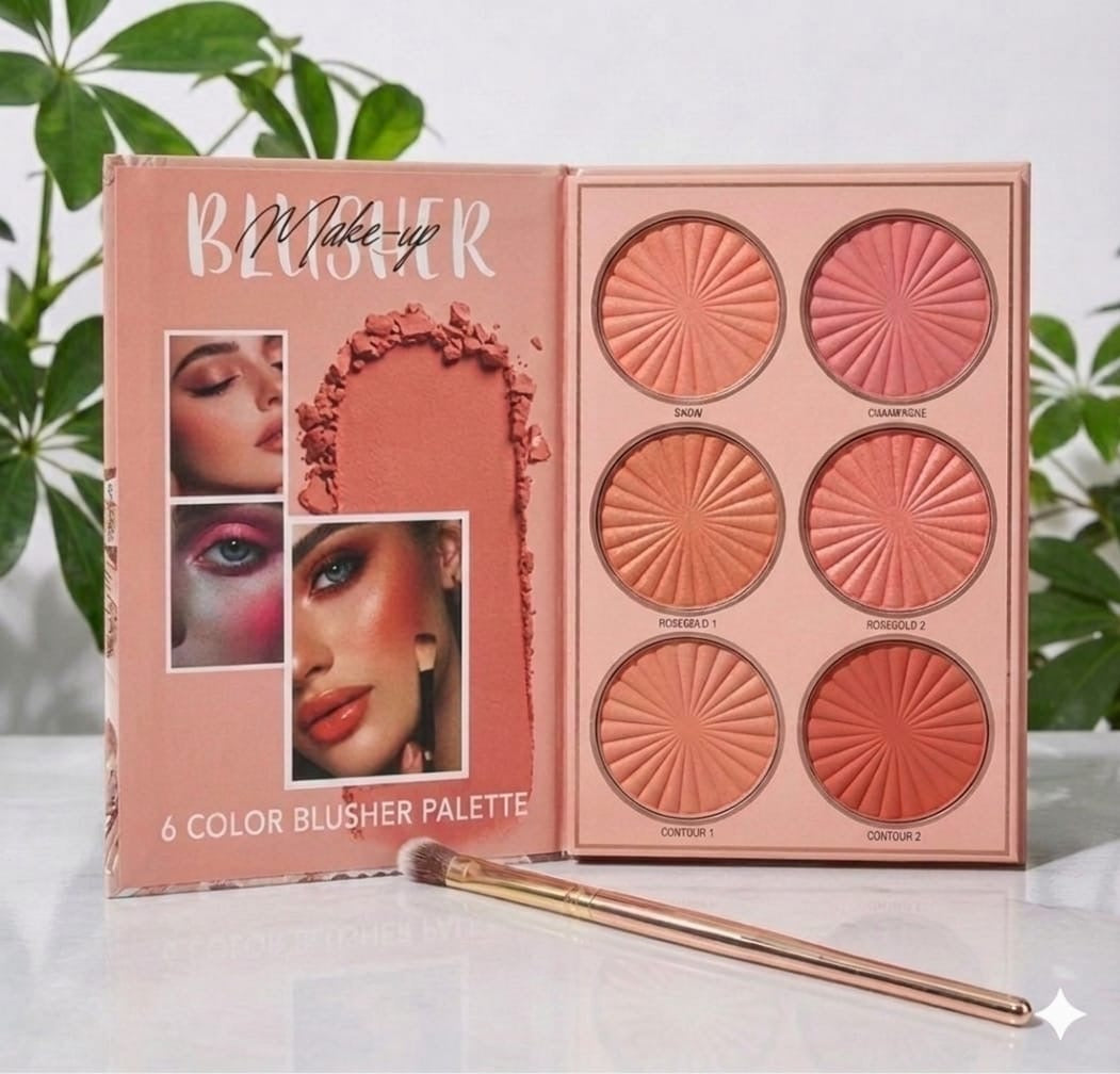 Mocallure Makeup Kit 7in1
