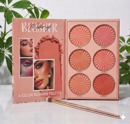 Mocallure Makeup Kit 7in1