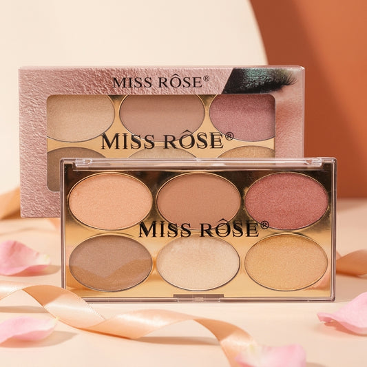 AI shoot - miss-rose-gilded-ellipse-highlighters-kit