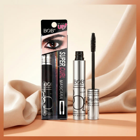 AI shoot - bob-super-curl-mascara-waterproof