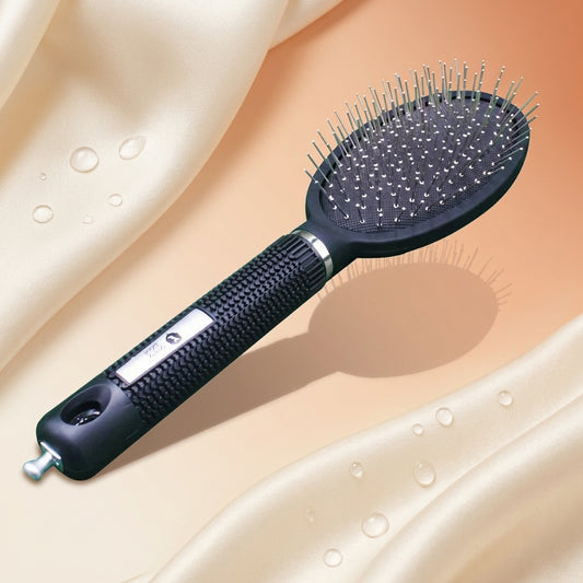 AI shoot - young-look-hair-brush-steel-pin-spr-945