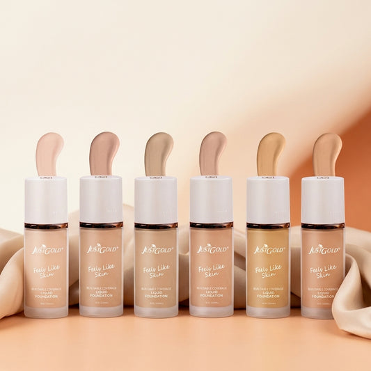 AI shoot - liquid-foundations