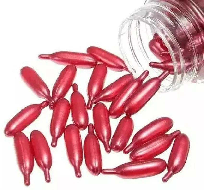 Animate Aloe Vera & Vitamin E Facial Oil 60 Softgel Capsules