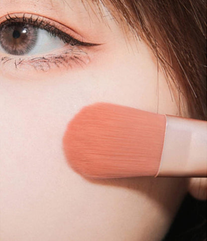 Professional 8 Pieces Makeup Brush Set with Cosmetic Bag, Mini Size