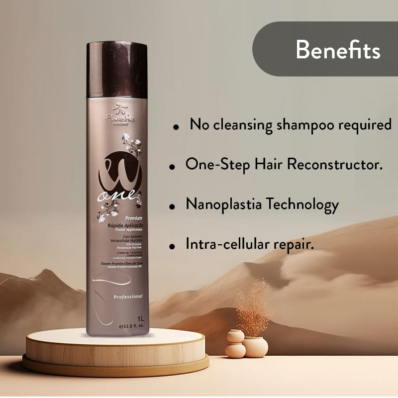 Floractive W One Premium Nanoplastia Treatment 1L