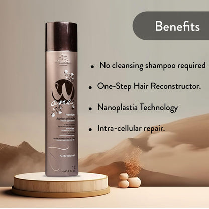 Floractive W One Premium Nanoplastia Treatment 1L