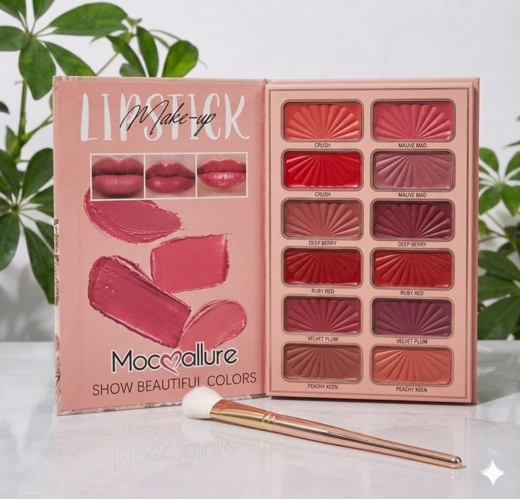 Mocallure Makeup Kit 7in1