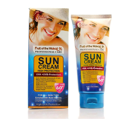 Wokali Sun Care Spf-60 Expert Extra Sunblock Outdoor 130g