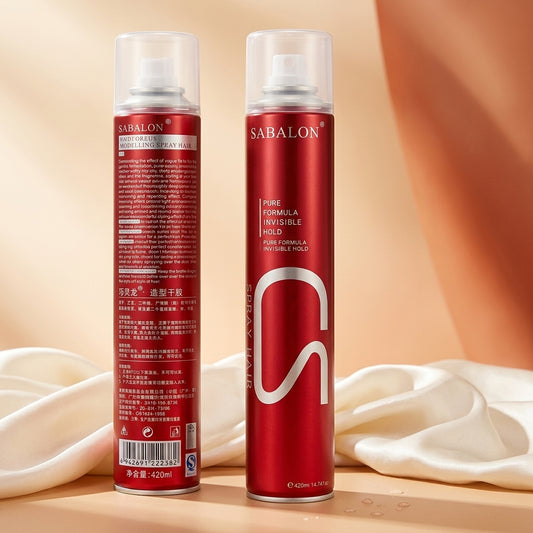 AI shoot - sabalon-hair-spray-420ml
