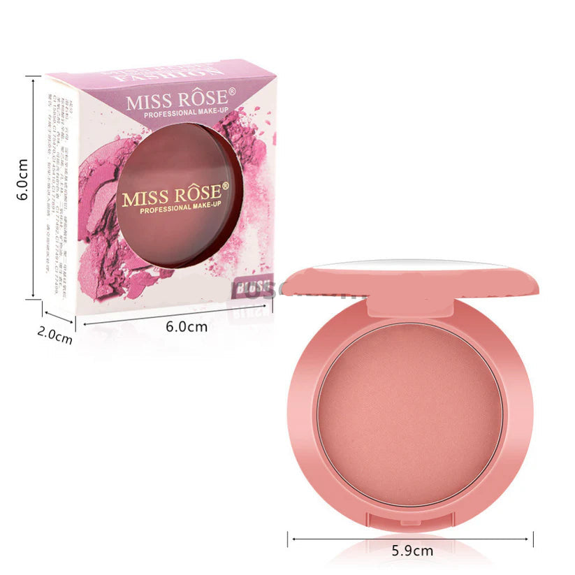 Miss Rose Matte Blush