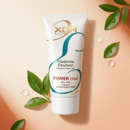 AI shoot - xqm-nourishing-repair-care-primer-dry-skin-80ml