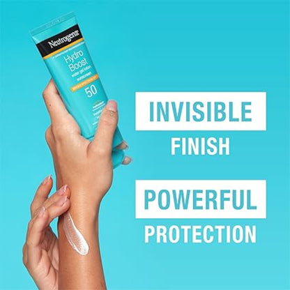 Neutrogena Hydro Boost Water Gel Lotion SPF 50