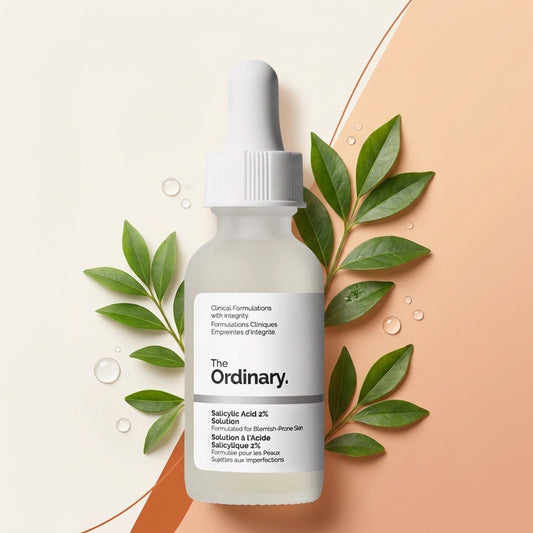 AI shoot - salicylic-acid-2-solution
