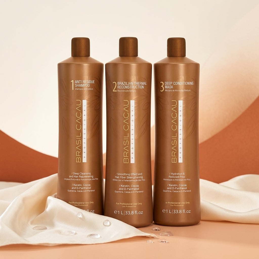 AI shoot - brasil-cacau-brazilian-keratin-treatment-kit-1000ml