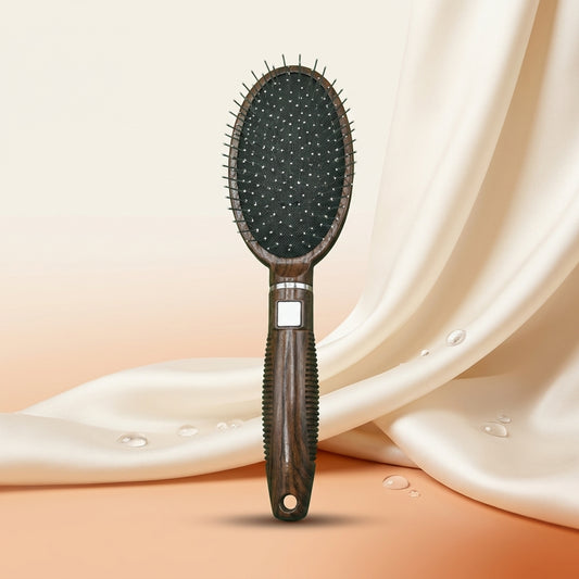 AI shoot - young-look-hair-brush-steel-pin-spr-943