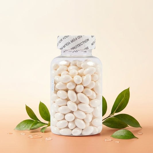 AI shoot - whitening-facial-capsules