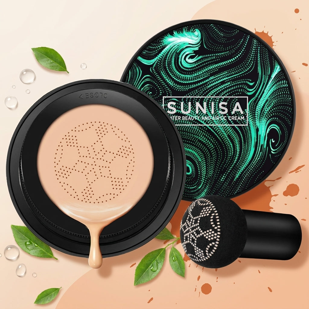 AI shoot - sunisa-3-in-1-air-cushion-cc-and-bb-cream-foundation