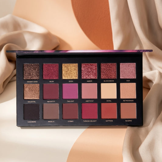AI shoot - miss-rose-twilight-dusk-palette