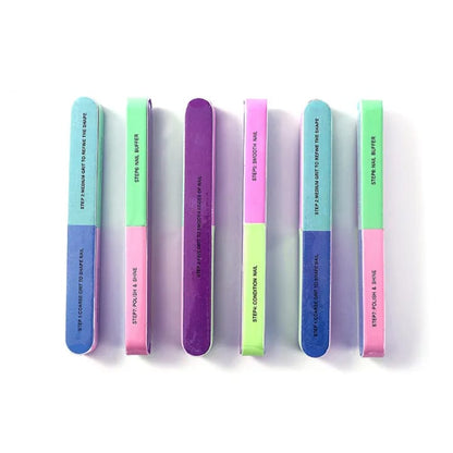 7 Way Nail Buffer