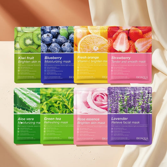 AI shoot - bioaqua-sheet-mask-pack-of-6