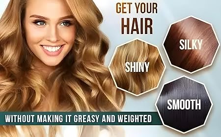 Keratin Moisturizing & Smooth Creamy Hair Mask 1000ml