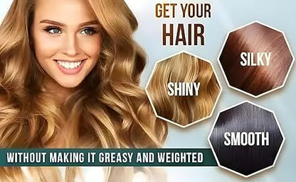 Keratin Moisturizing & Smooth Creamy Hair Mask 1000ml