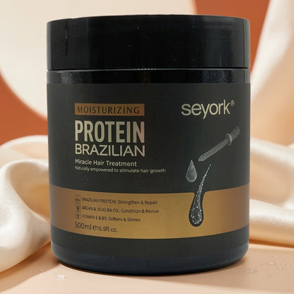 AI shoot - seyork-moisturizing-protein-brazilian-hair-treatment-500ml