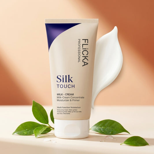 AI shoot - flicka-silk-touch-3-in-1-moisturizer-primer-sunscreen-for-face