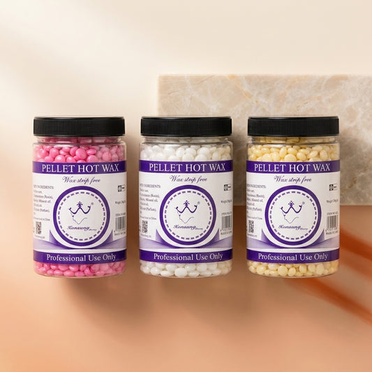 AI shoot - konsung-hot-wax-beans