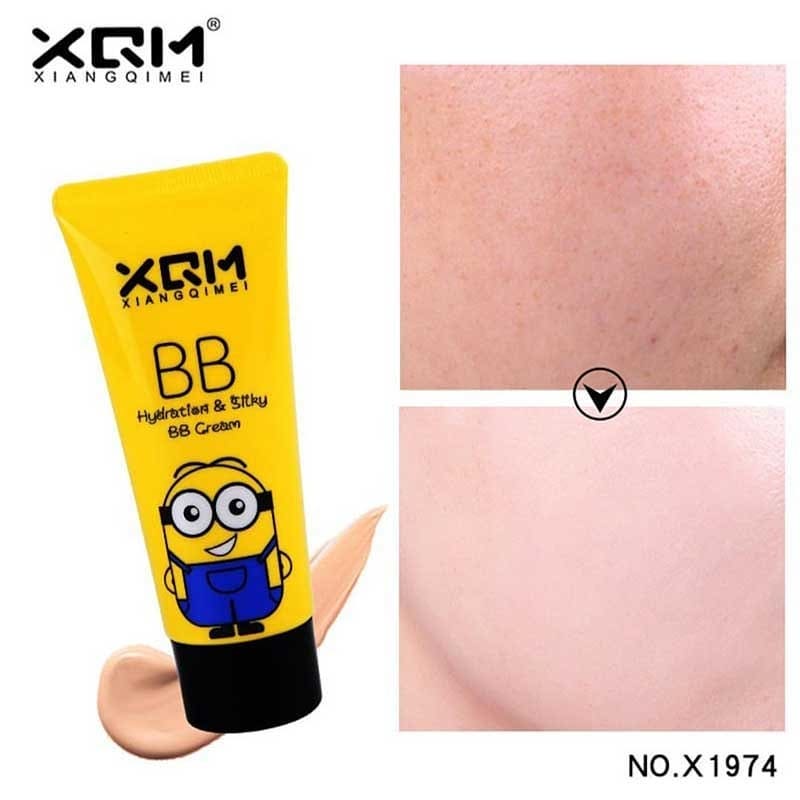 XQM Hydration & Siky BB Cream 65g