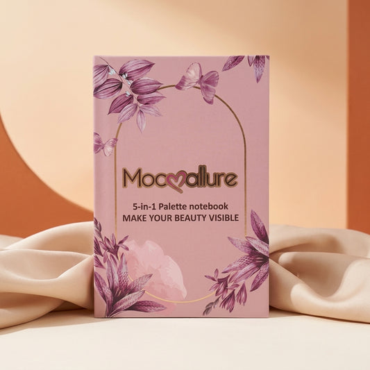 AI shoot - mocallure-makeup-kit-5in1
