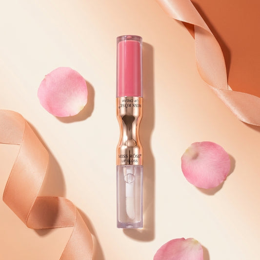 AI shoot - miss-rose-3-pcs-pout-perfection-2-in-1-lip-gloss-lip-oil