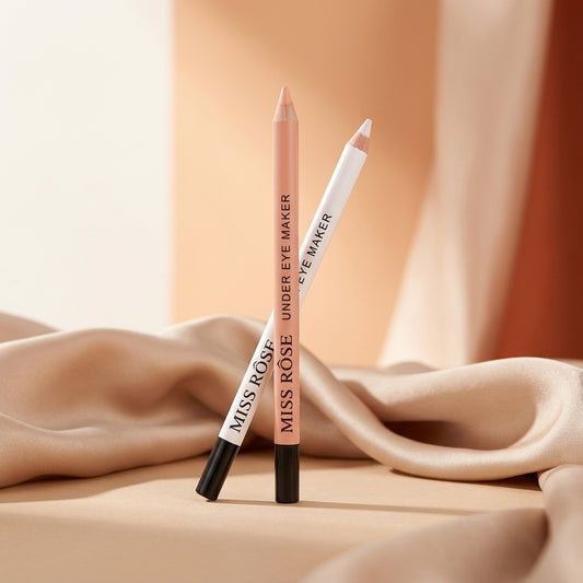 AI shoot - miss-rose-under-eye-pencil