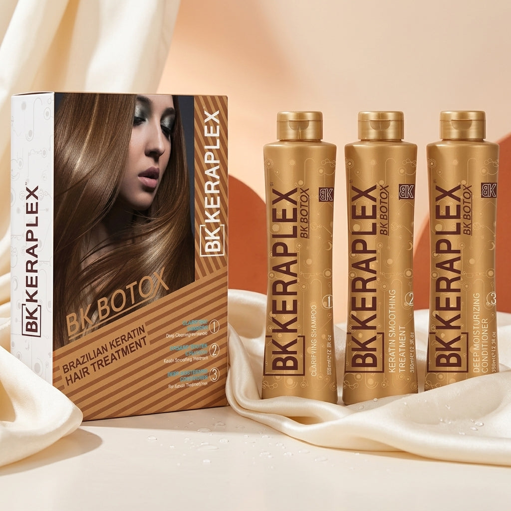 AI shoot - bk-keraplex-botox-brazilian-keratin-hair-treatment
